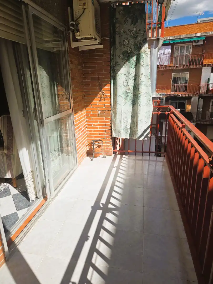 Terraza de Piso en venta en Navalcarnero con Aire acondicionado, Calefacción y Parquet