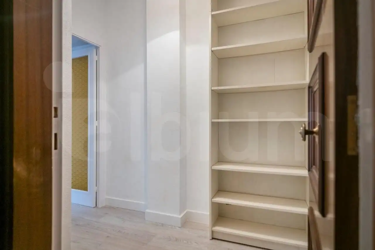 Bedroom of Flat for rent in Barcelona  with Heating, Parquet flooring and Terrace