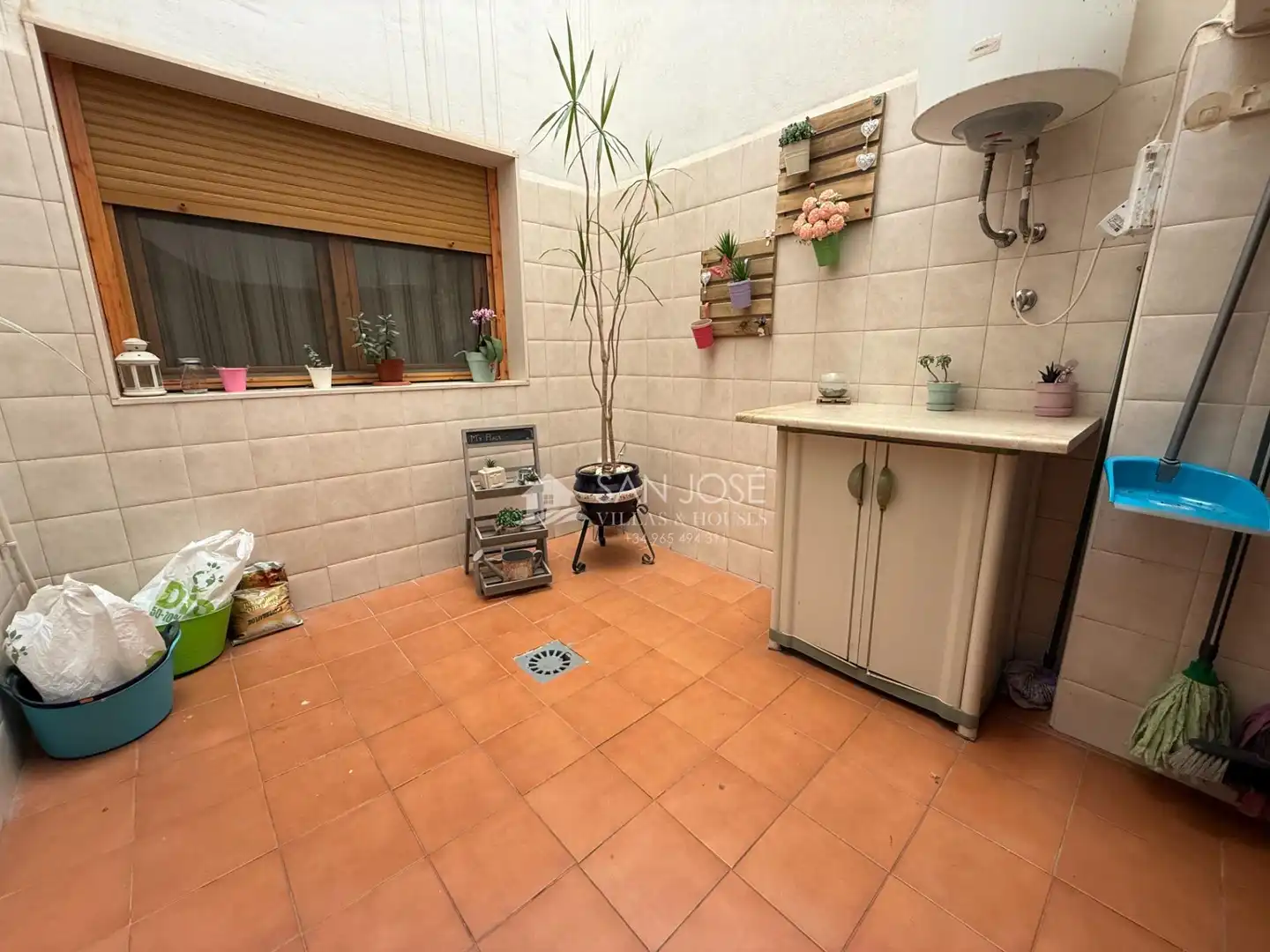 Casa o xalet en venda en Aspe amb Aire condicionat, Terrassa i Traster