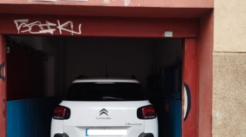 Foto 3 de Garatge de lloguer a Calle Capuchinos, 18, El Molinillo - Capuchinos, Málaga Capital