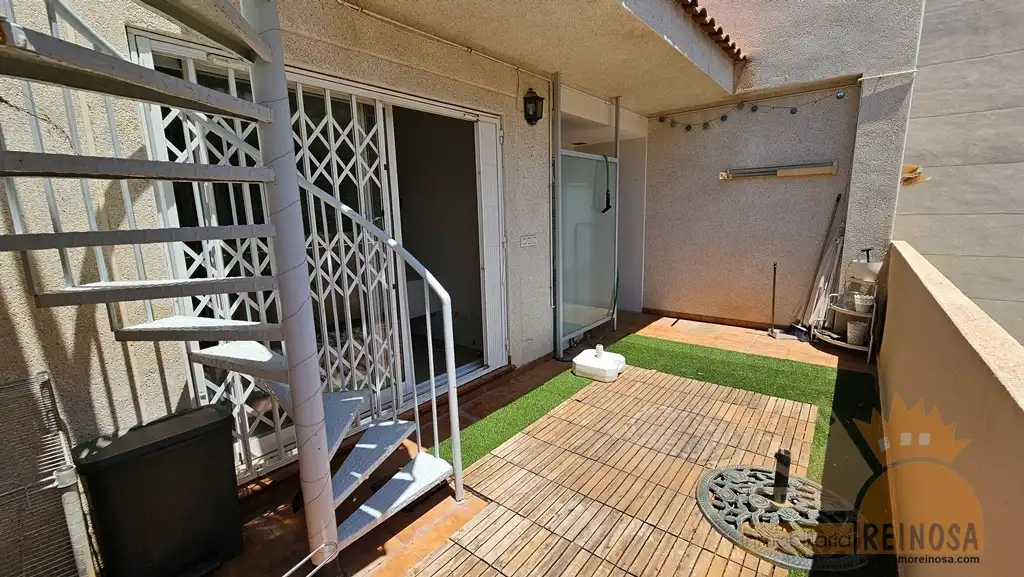 Attic for rent in Altorreal - El Chorrico