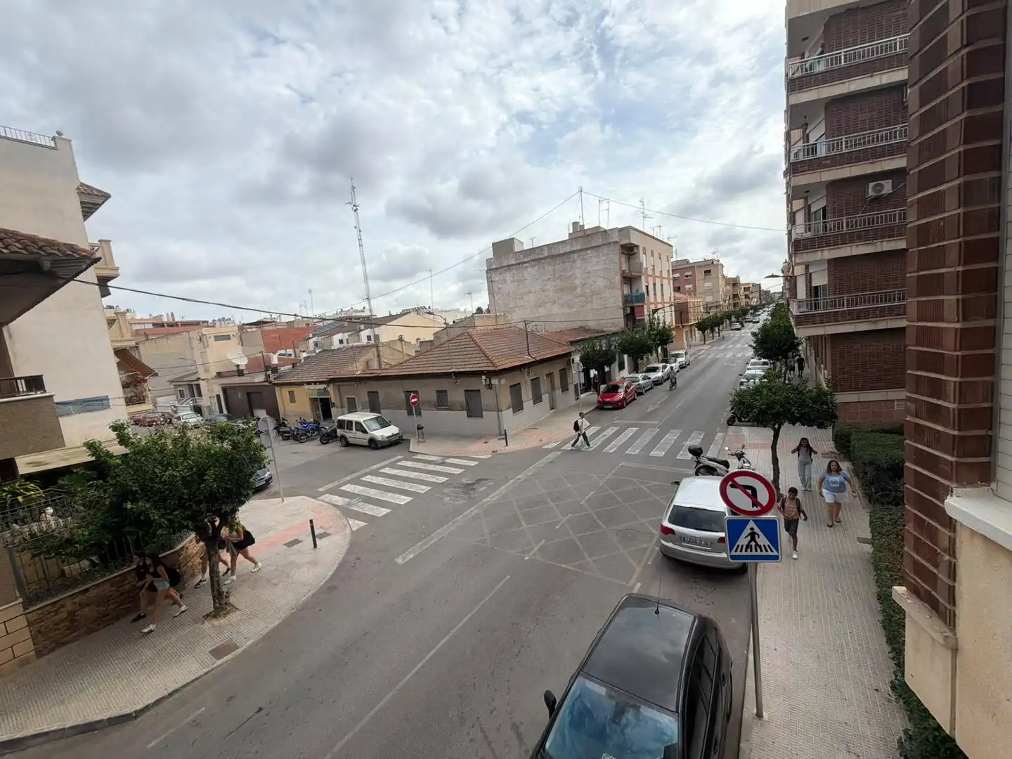 Vista exterior de Apartamento en venta en Almoradí, Alicante