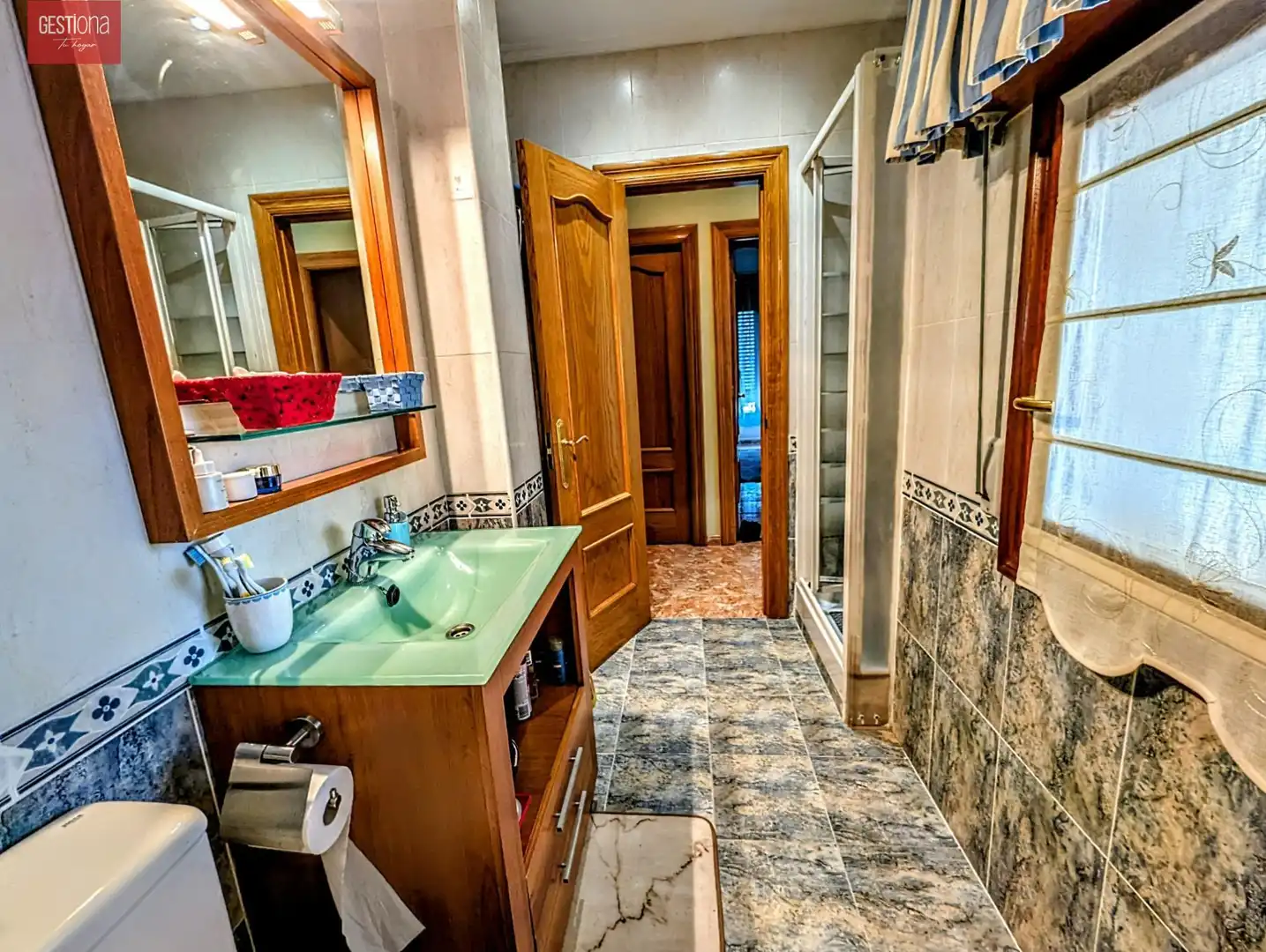 Baño de Casa adosada en venta en Arnuero con Calefacción, Jardín privado y Terraza