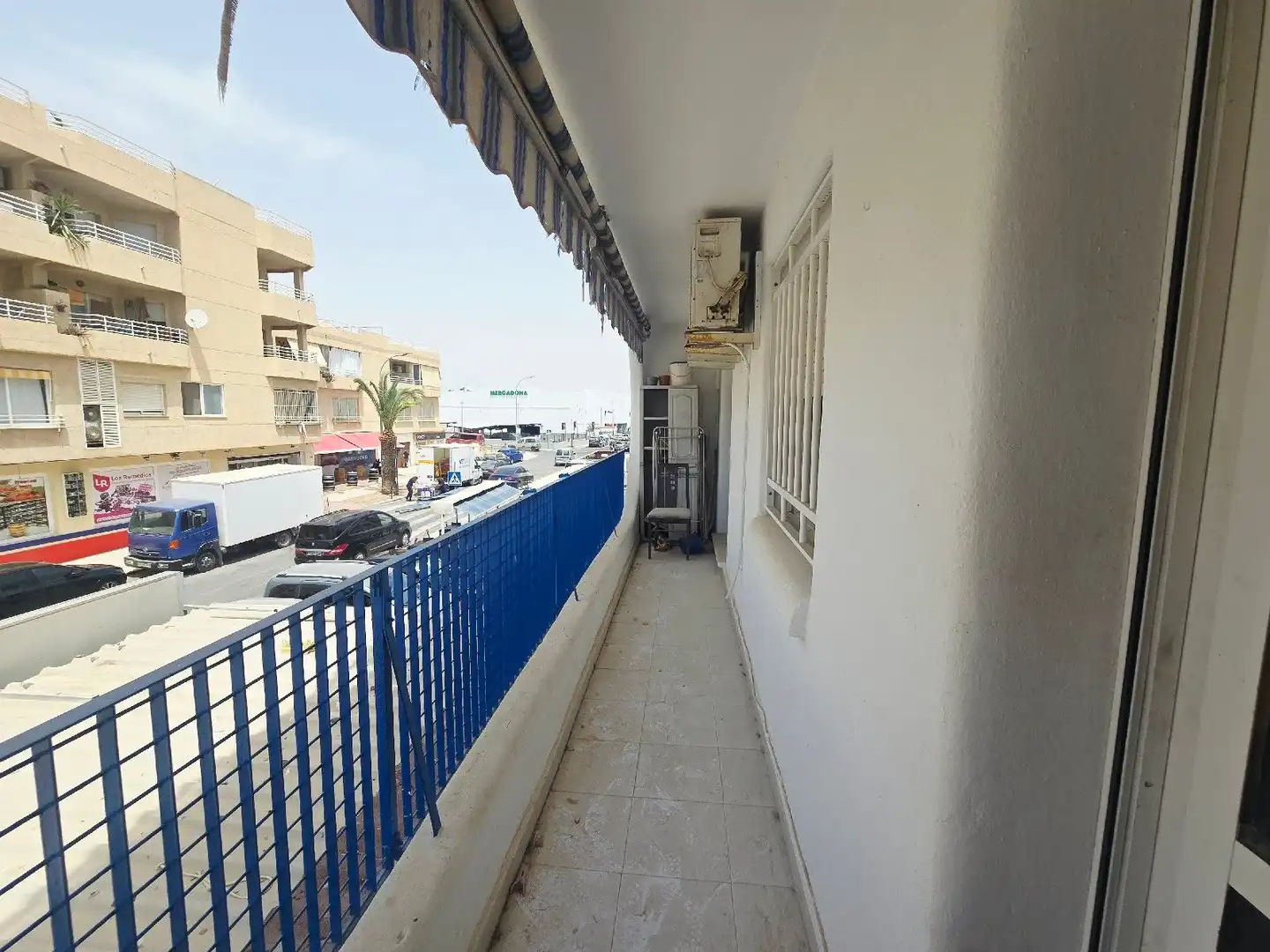 Terraza de Piso en venta en Garrucha con Aire acondicionado, Terraza y Piscina