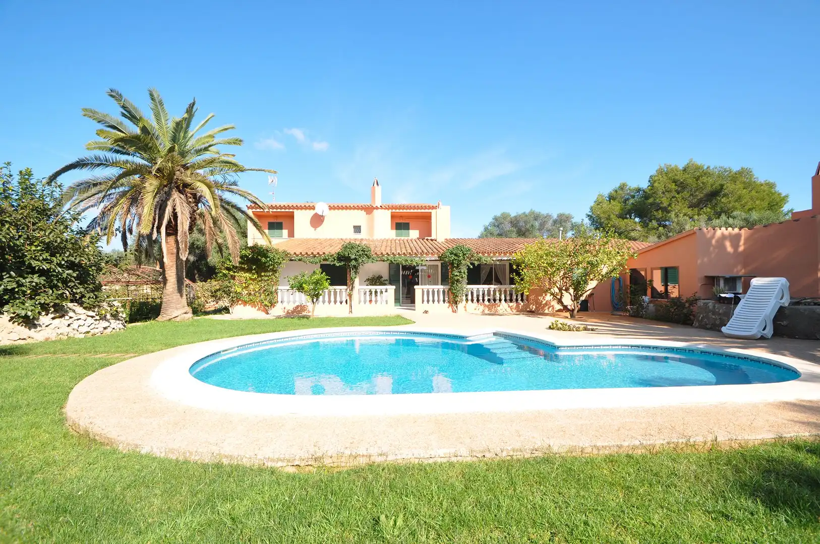 Xalet amb piscina en venda a Sant Lluís - S'Ullestrar - Torret, imagen 2