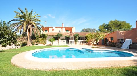 Casa de campo con gran terreno en Biniparell - Sant Lluis, imatge 2