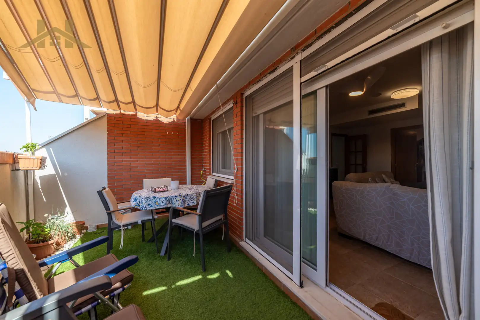 Terraza de Ático en venta en Ciempozuelos con Aire acondicionado, Calefacción y Terraza