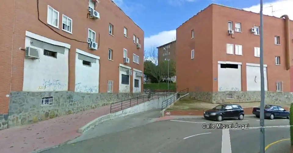 Außenansicht von Garage zur Miete in Illescas