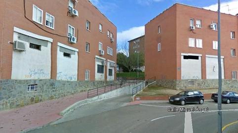 Foto 3 de Garaje de alquiler en Calle Salvador Dalí, 6, Estación - Cruz Roja, Toledo