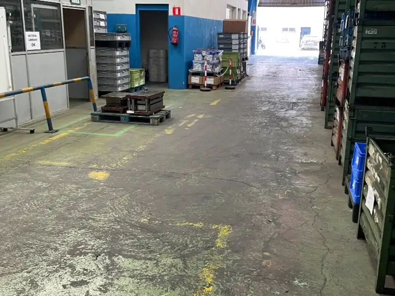 Industriegebäude zur Miete in RIERA DE LA SALUT 44, imagen 3