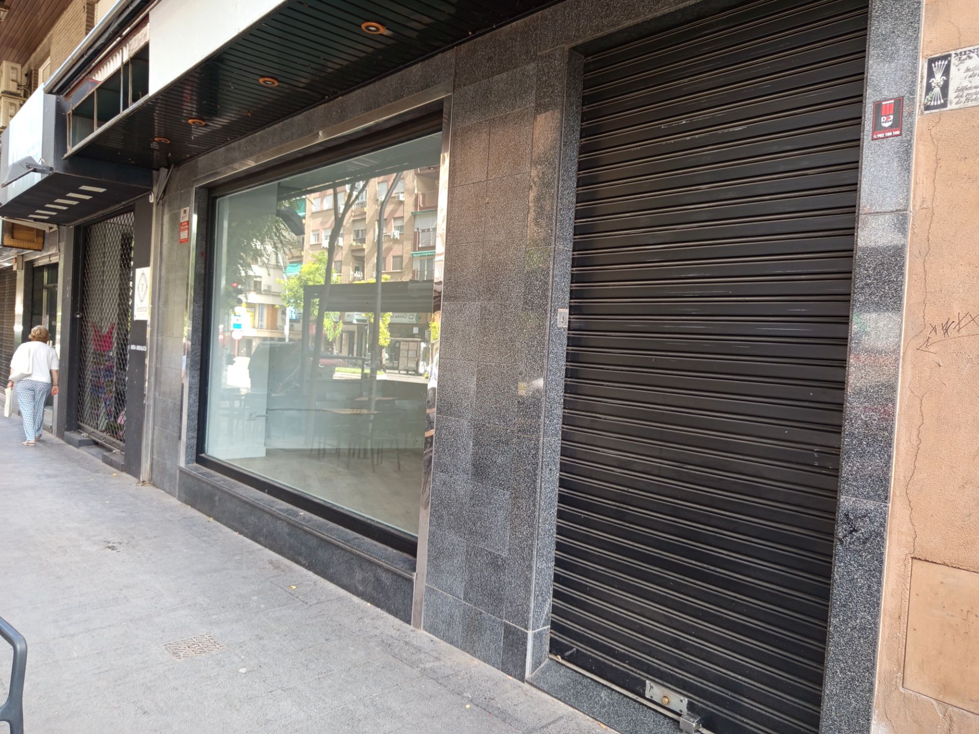 Premises to rent in Avenida de Andalucía, Hospital,  Jaén Capital