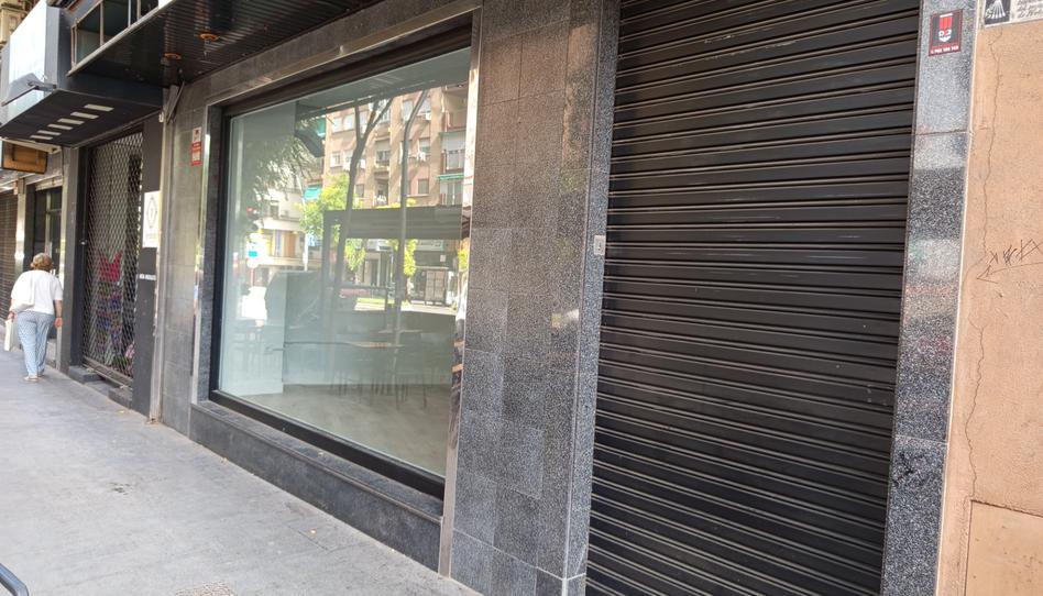 Photo 1 of Premises to rent in Avenida de Andalucía, Hospital, Jaén