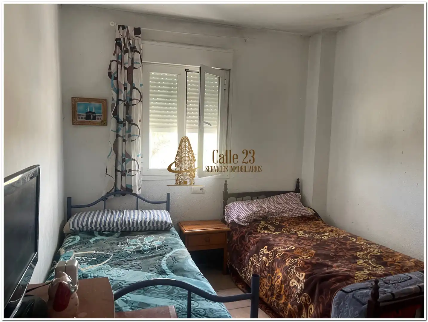 Habitación de Casa adosada en venta en San Juan del Puerto con Terraza