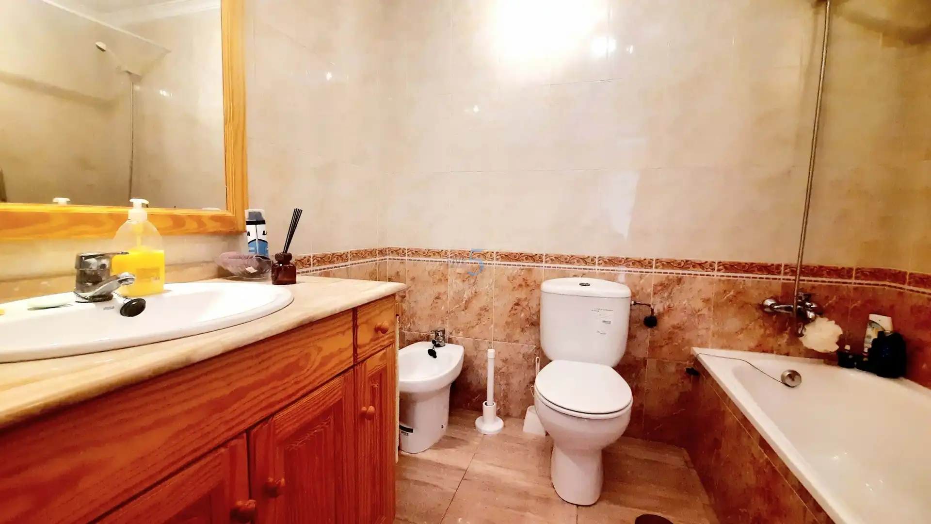 Baño de Casa adosada en venta en Pilar de la Horadada con Terraza