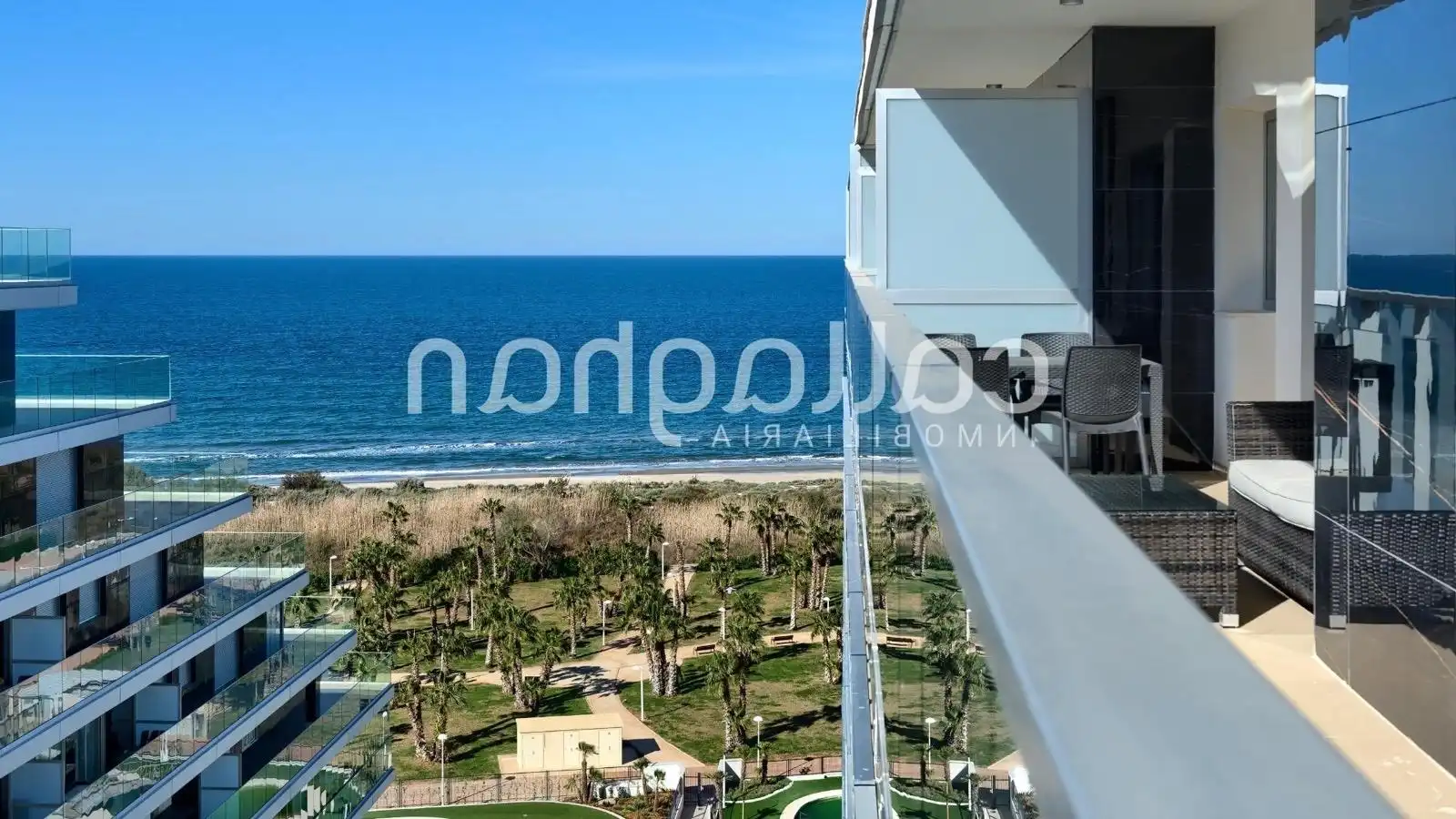 Balcony of Attic for sale in Oropesa del Mar / Orpesa