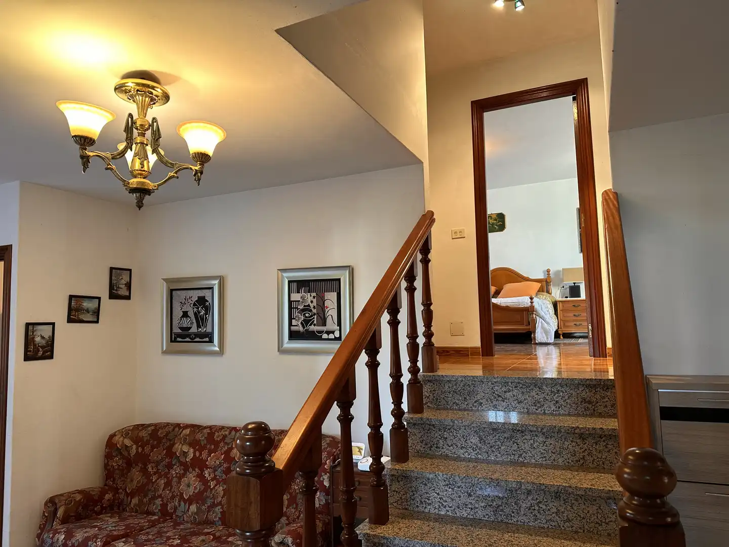 Finca rústica en venta en Teo con Calefacción, Terraza y Trastero