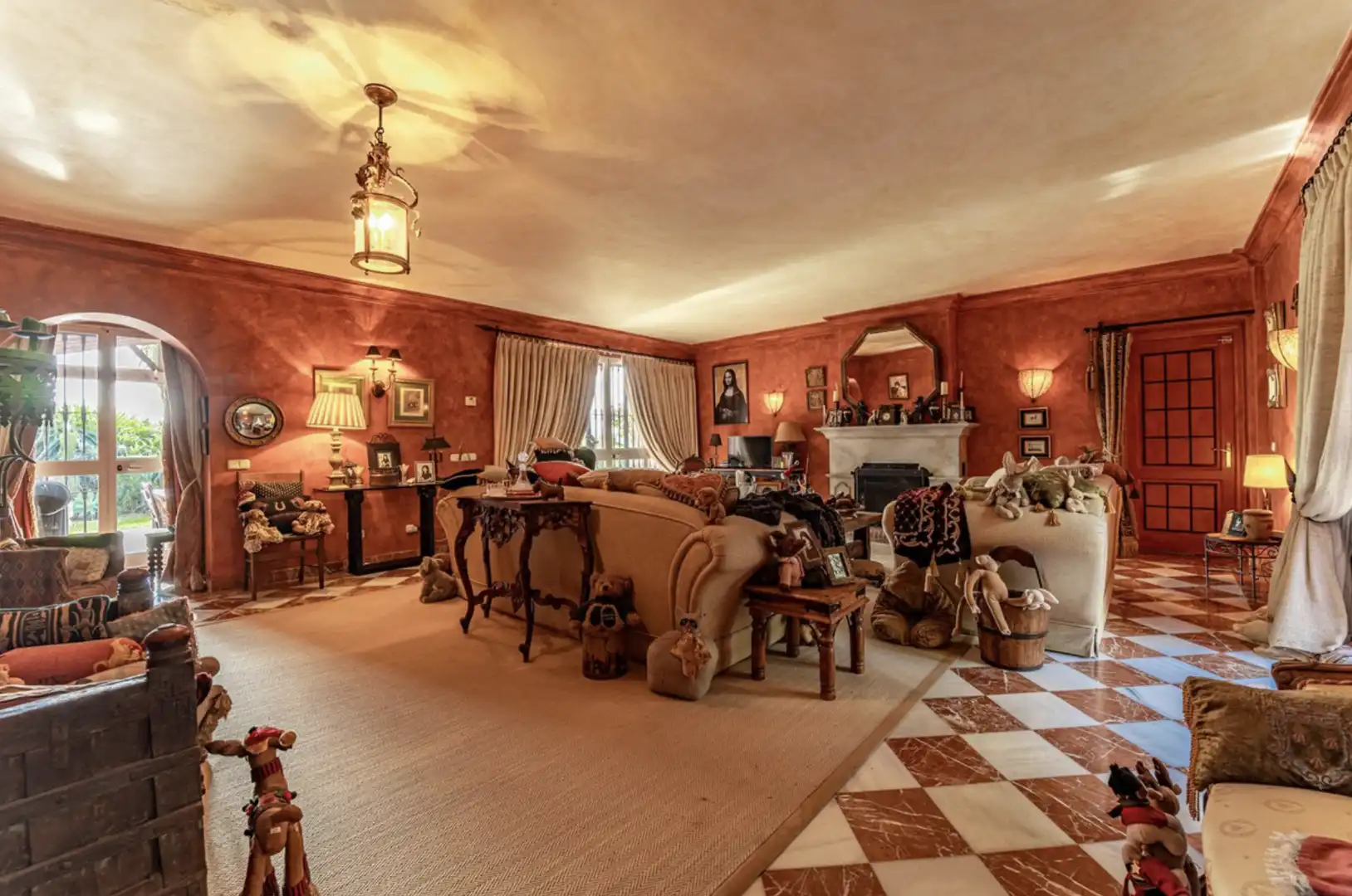 Chalet en venta en Benahavís pueblo, imagen 2