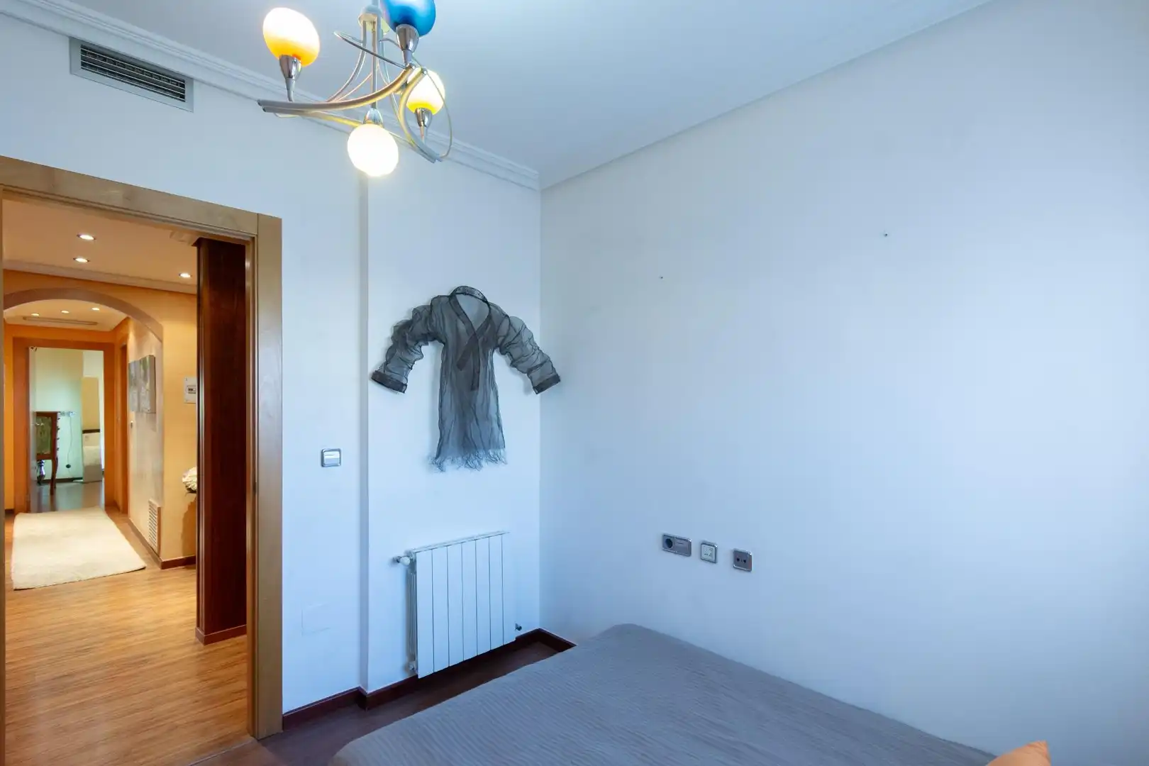 Habitación de Casa o chalet en venta en Fuente Álamo de Murcia con Aire acondicionado, Calefacción y Parquet