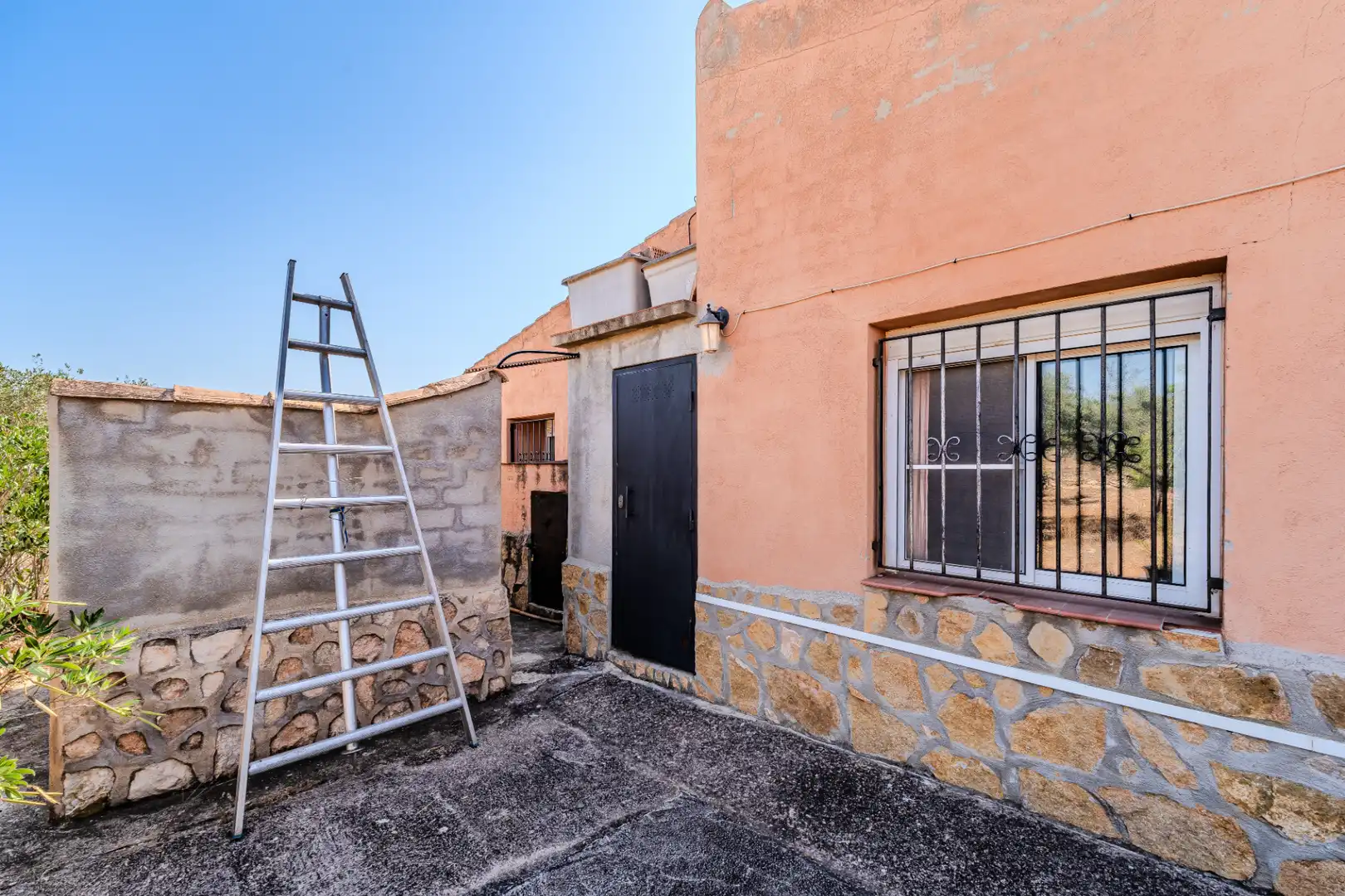Exterior view of Houses for sale in L'Ampolla  with Private garden, Terrace and Storage room