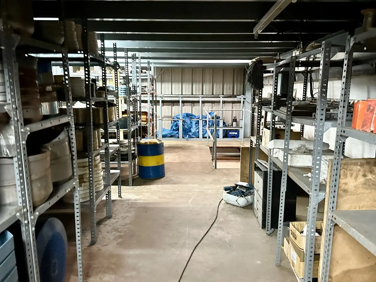 Nave industrial en venta en Santander