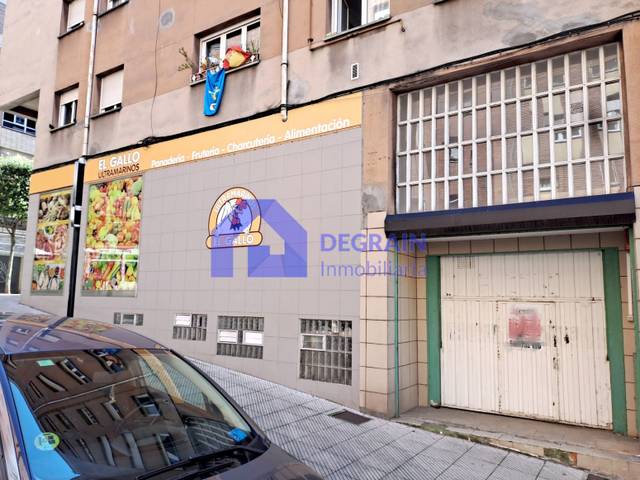 Local comercial en Venta en Pando - CALLE MAXIMILIANO ARBOLEYA en Vallobín