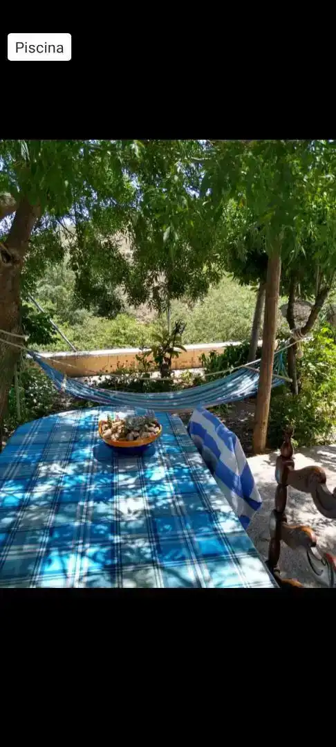 Terraza de Planta baja en venta en Serón con Jardín privado y Trastero
