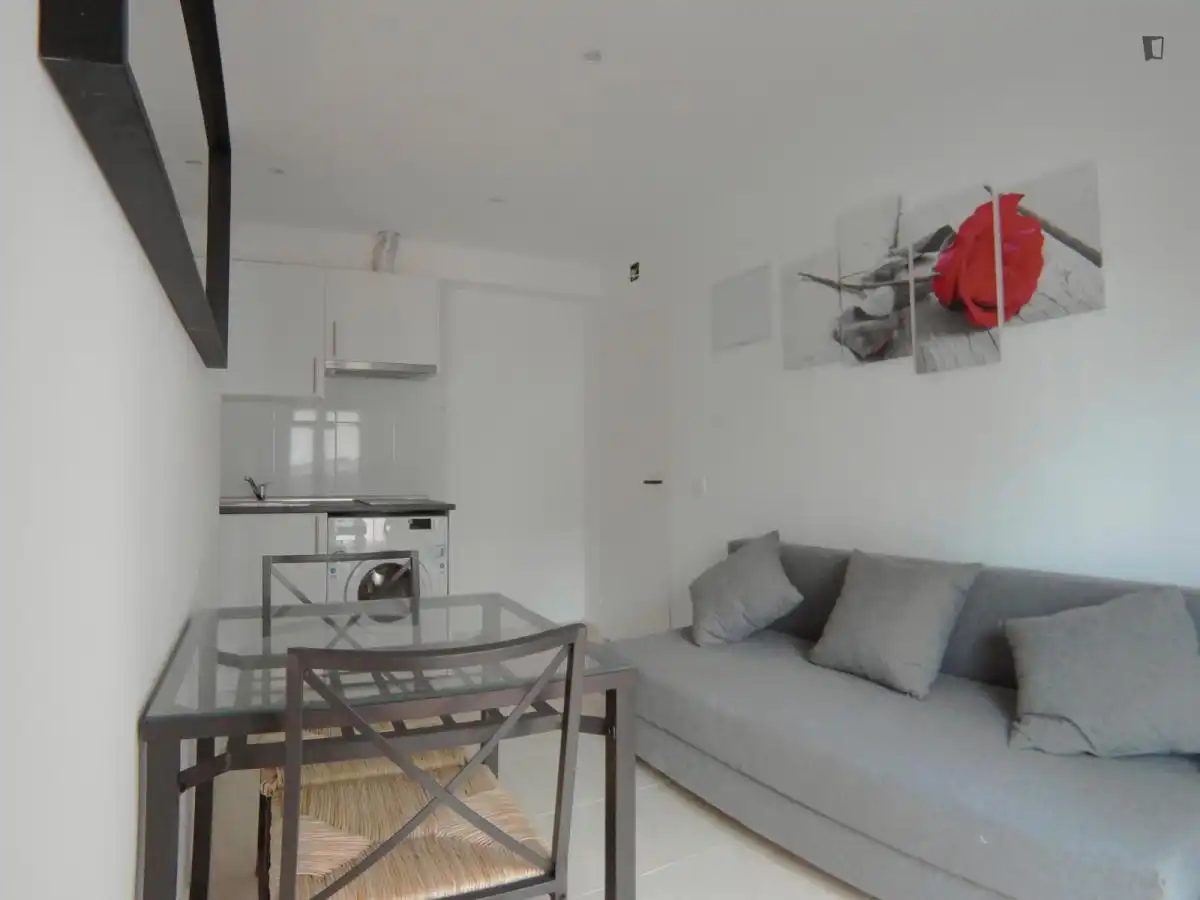 Apartamento de alquiler en Zofio
