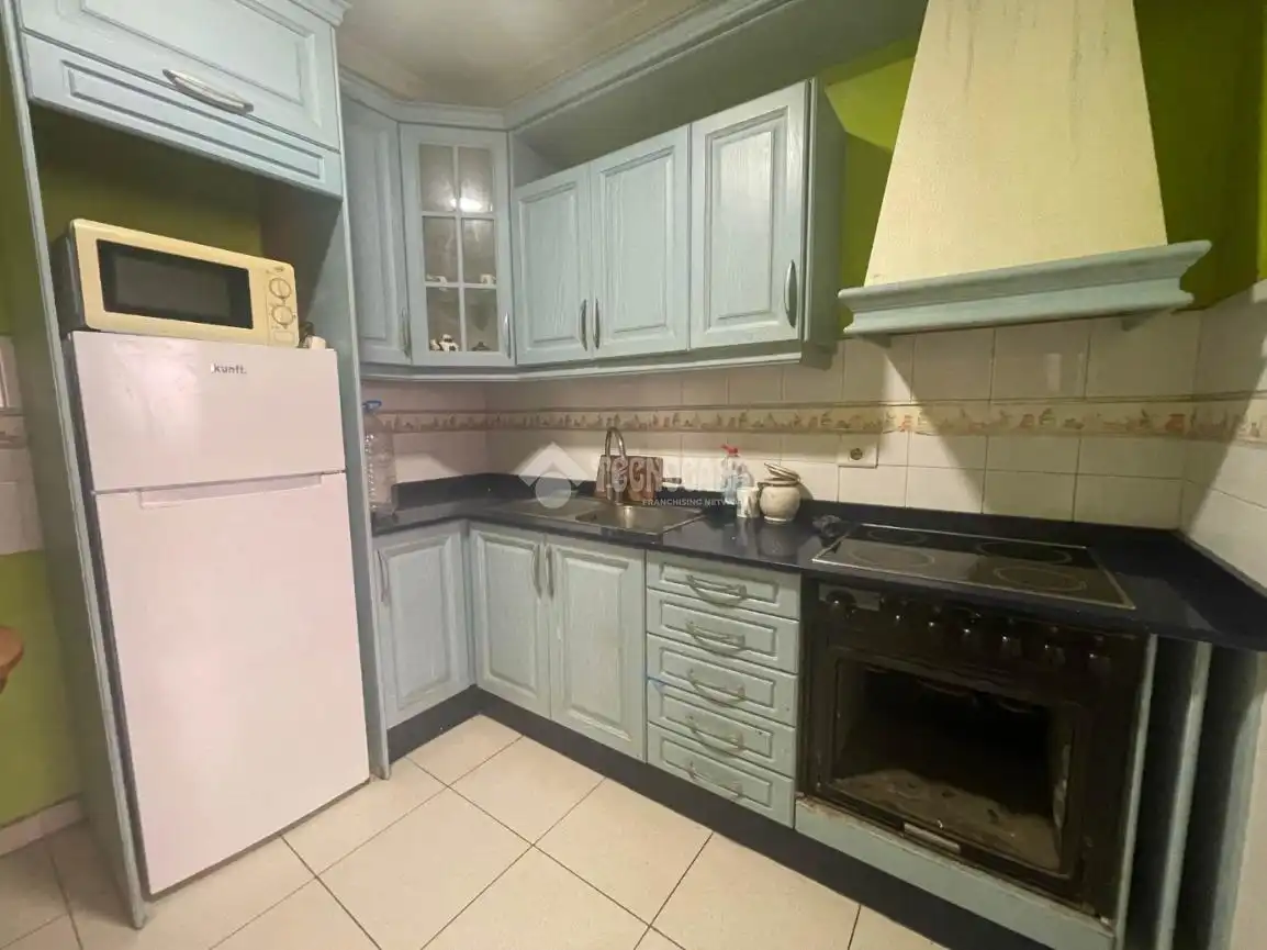 Cocina de Casa adosada en venta en La Aldea de San Nicolás  con Trastero