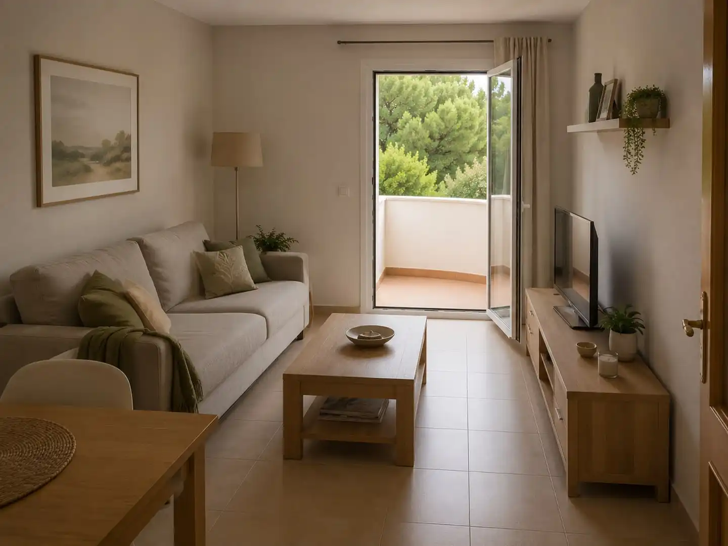 Piso con piscina en venta en S'Agaró, imagen 2