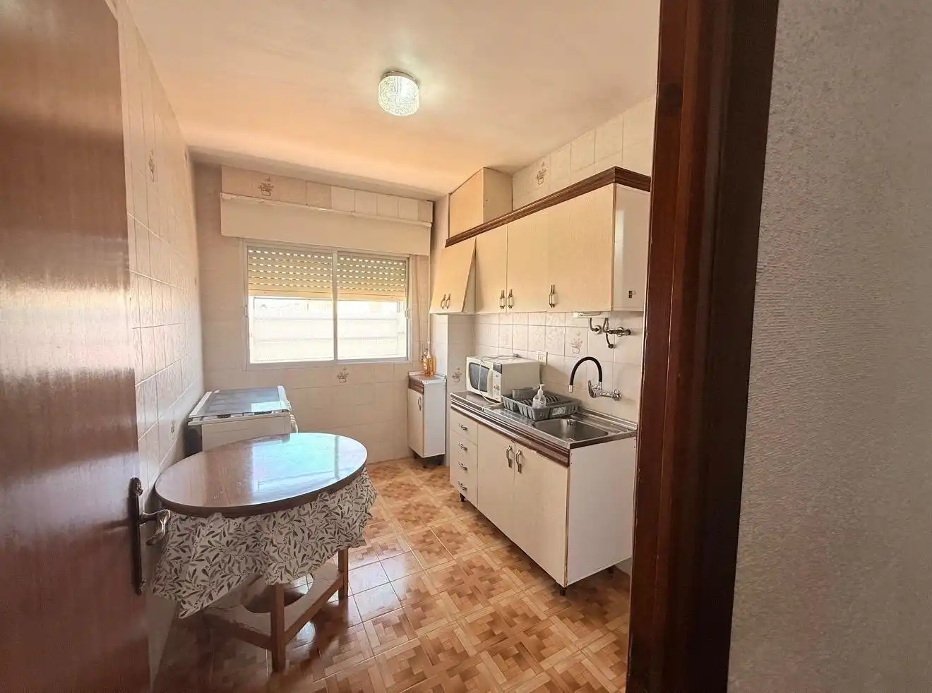 Kitchen of Houses for rent in Los Alcázares  with Furnished