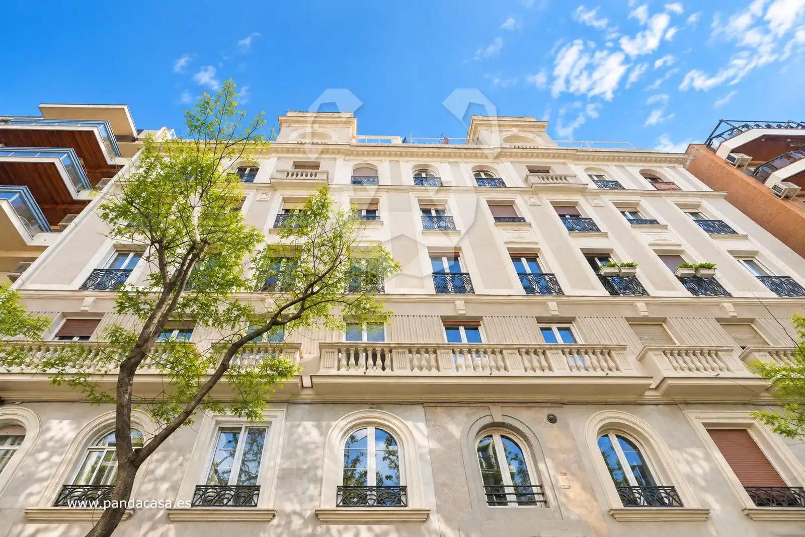 Appartement avec ascenseur à vendre à General Pardiñas