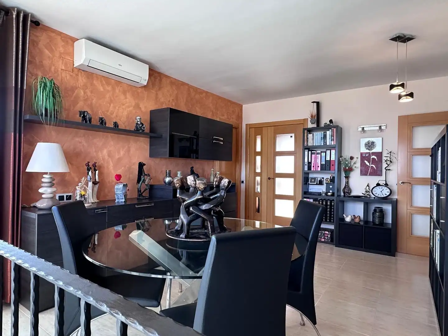 Dining room of Houses for sale in Calafell  with Private garden and Terrace