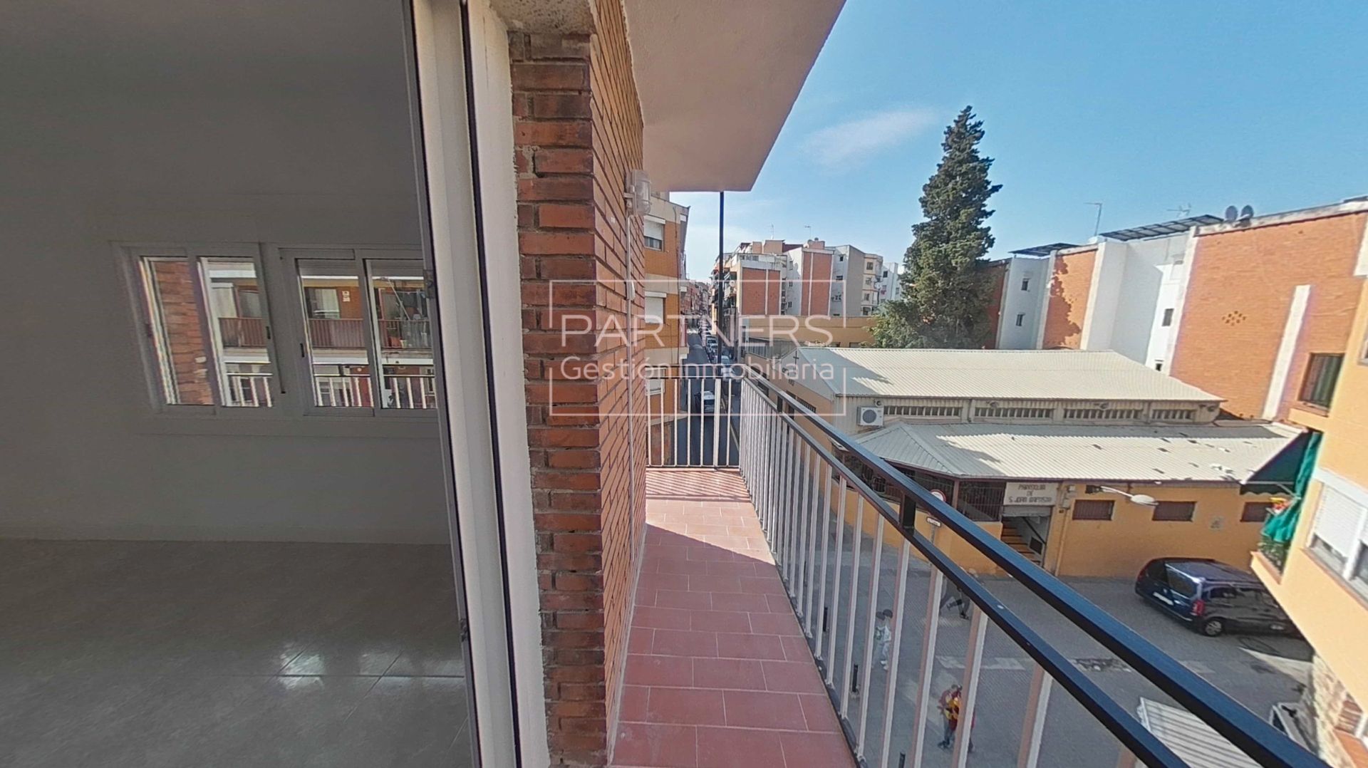 Balcony of Flat for sale in Santa Coloma de Gramenet  with Terrace