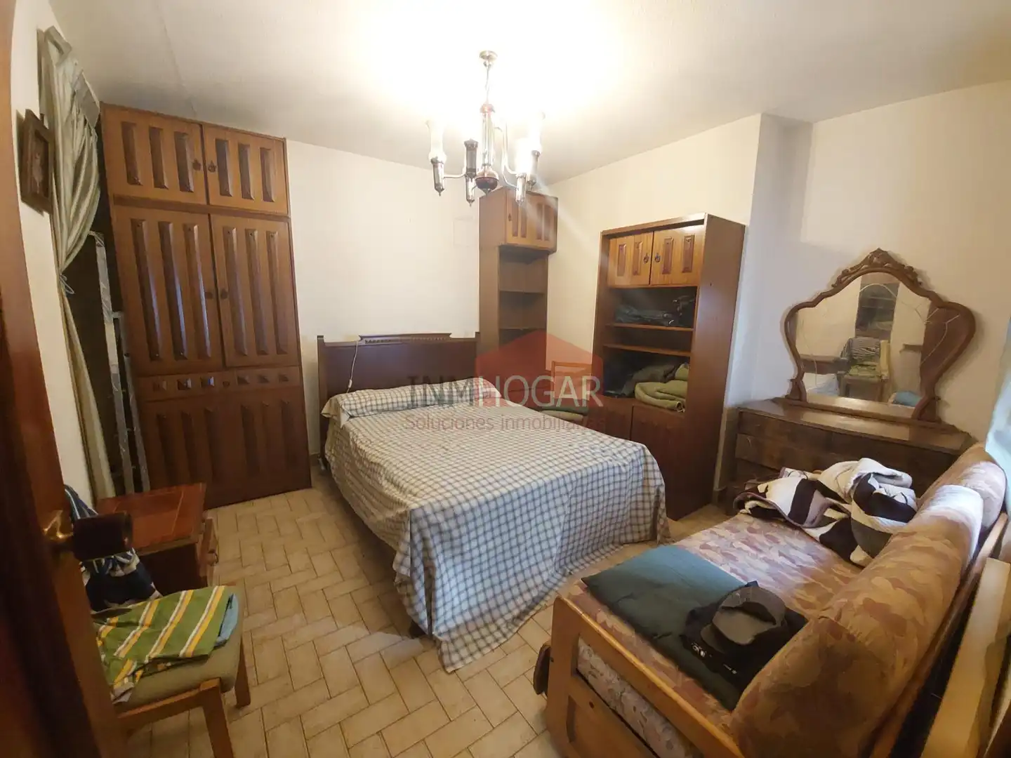 Bedroom of Apartments for sale in Arévalo  with Heating