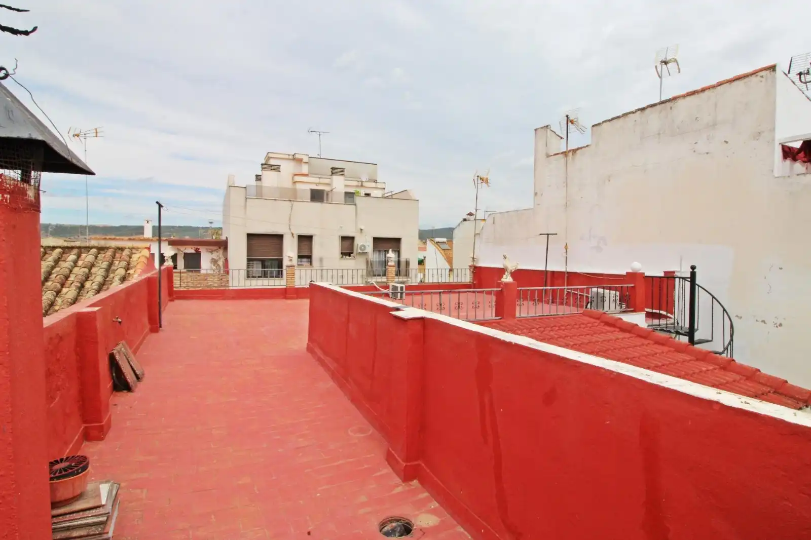 Terrassa de Casa o xalet en venda en Córdoba amb Terrassa