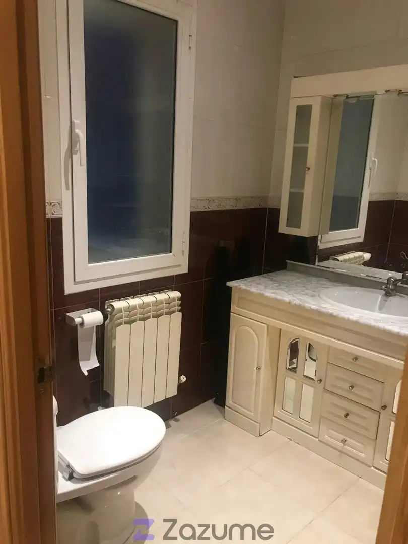 Piso de alquiler en Puerta del Ángel
