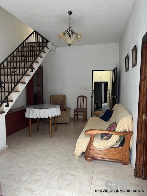 Living room of House or chalet for sale in Puerto Serrano  with Terrace