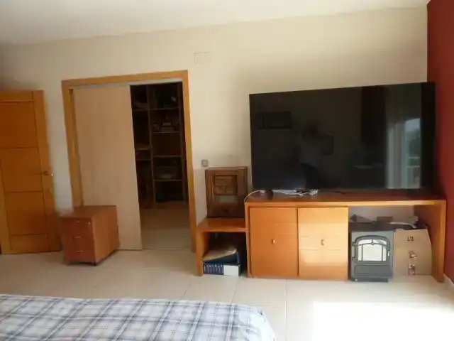 Sala d'estar de Casa o xalet en venda en Les Alqueries / Alquerías del Niño Perdido amb Aire condicionat i Balcó