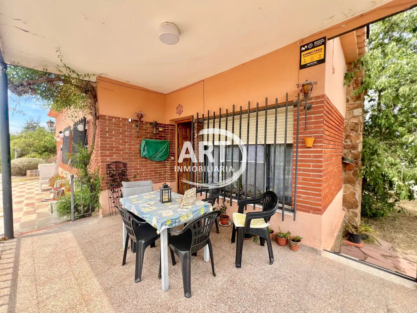 Jardí de Casa o xalet en venda en L'Eliana amb Calefacció, Terrassa i Piscina