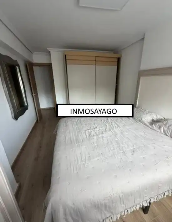 Bedroom of Flat for rent in Marina de Cudeyo  with Furnished