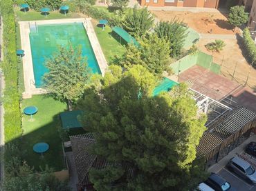 Flat with pool for sale in Centro