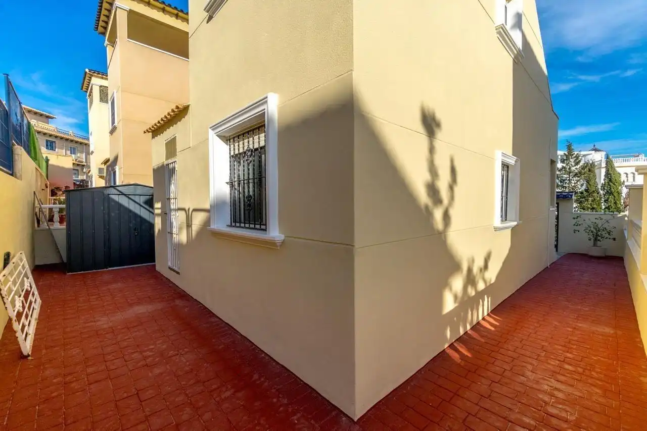 Villa mit Pool zum Verkauf in Orihuela Costa, imagen 25