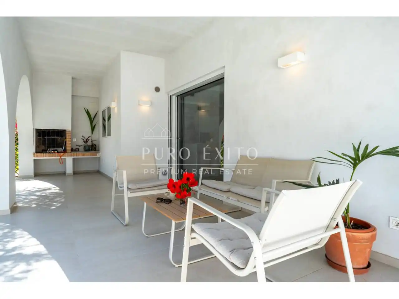 Terrasse von Haus oder Chalet zum Verkauf in Cambrils mit Heizung, Privatgarten und Terrasse
