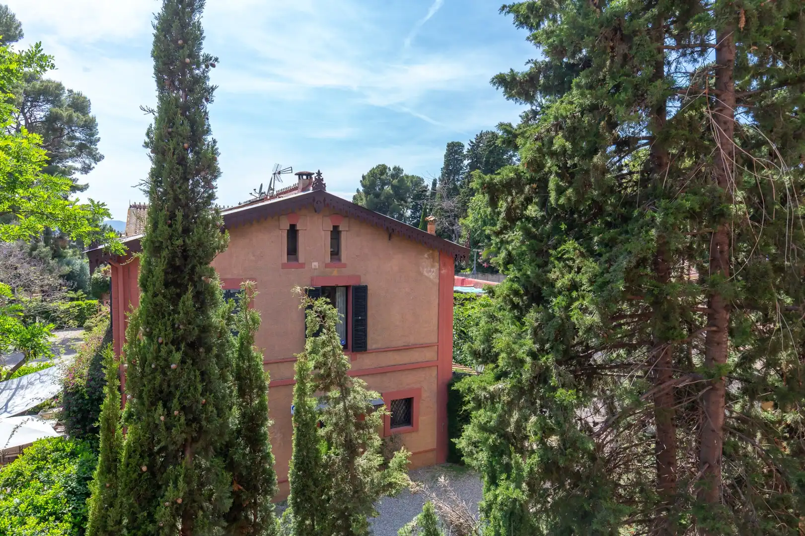 Jardín de Piso en venta en Esplugues de Llobregat con Aire acondicionado, Calefacción y Trastero