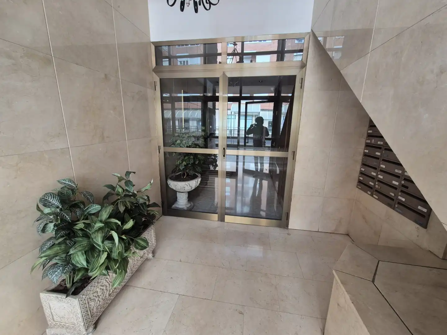 Wohnung zum Verkauf in Palencia mit Heizung, Parkett und Terrasse