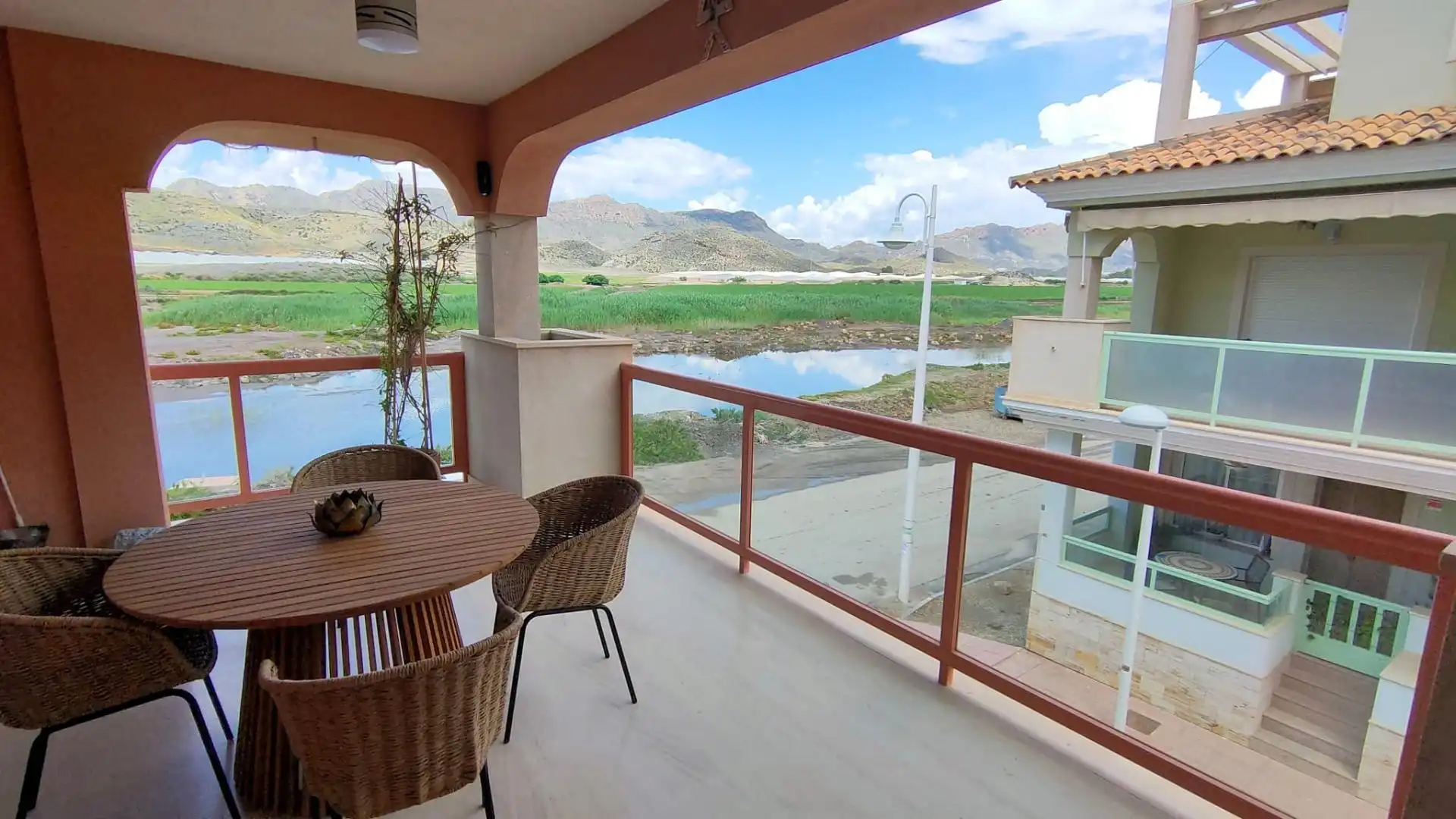 Terraza de Ático en venta en Cuevas del Almanzora con Aire acondicionado, Terraza y Amueblado