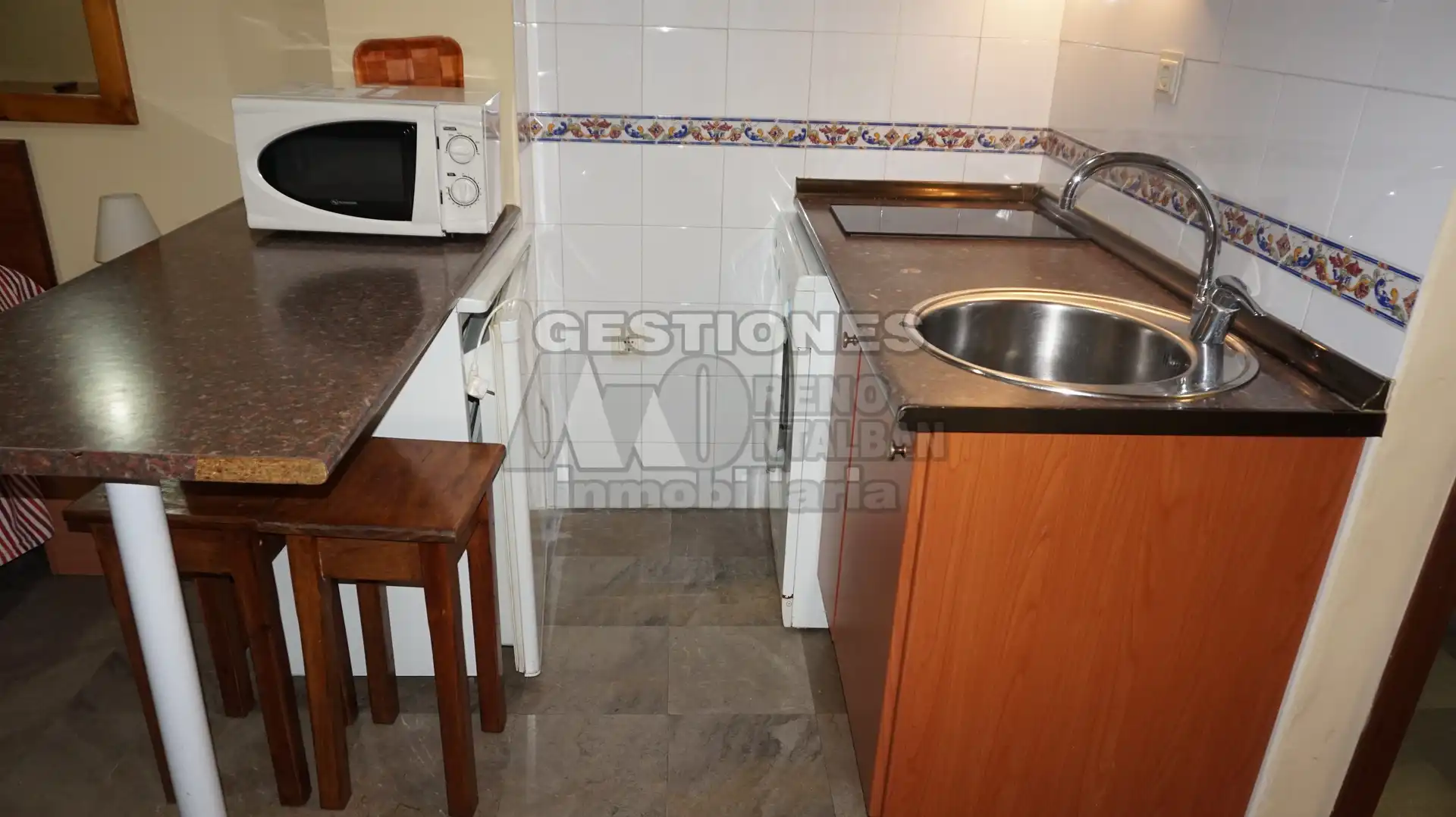 Wohnung zur Miete in Calle Ángel, Centro - Sagrario