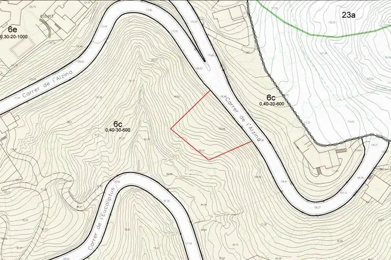 Terreny residencial en venda a Mas Pere - Río de Oro, imagen 17