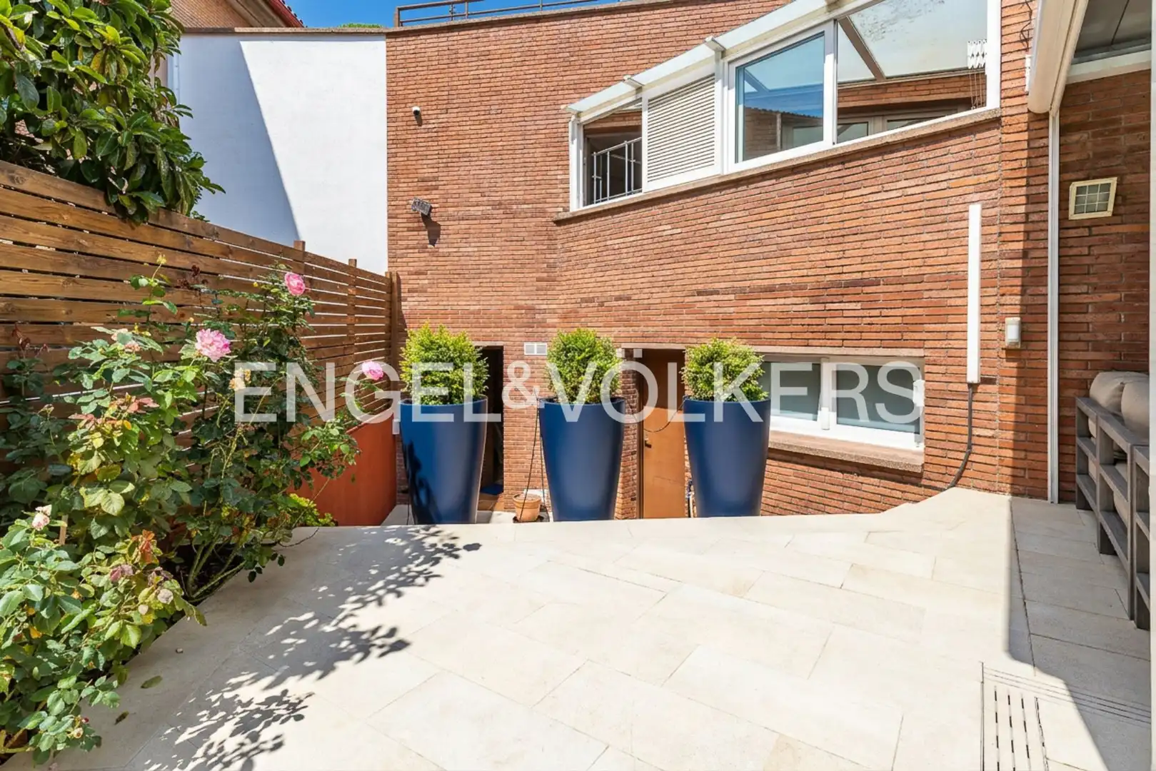 Casa amb piscina en venda a Sarrià - Sant Gervasi, imagen 24