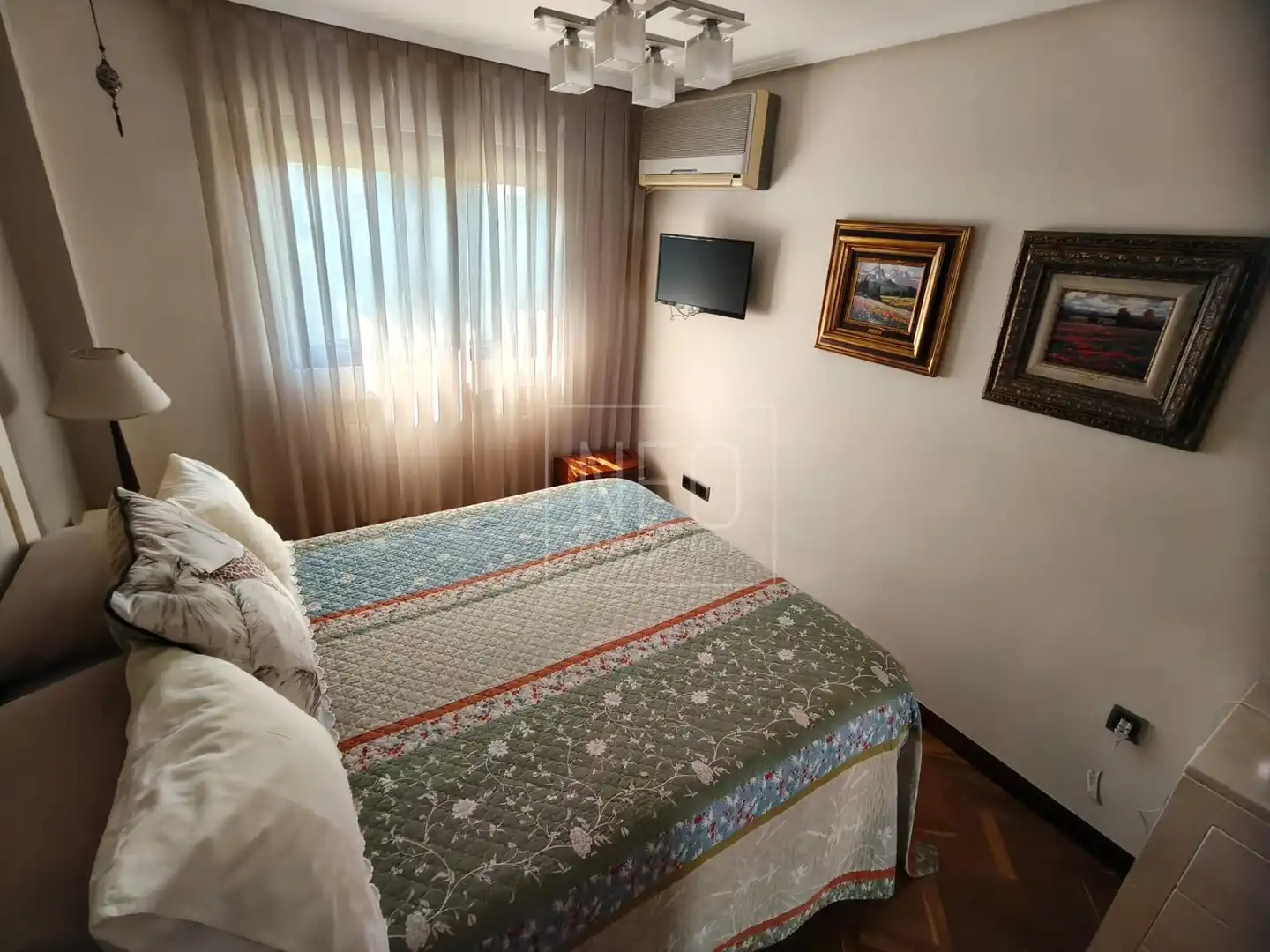 Habitación de Piso en venta en Madrid con Aire acondicionado, Calefacción y Parquet